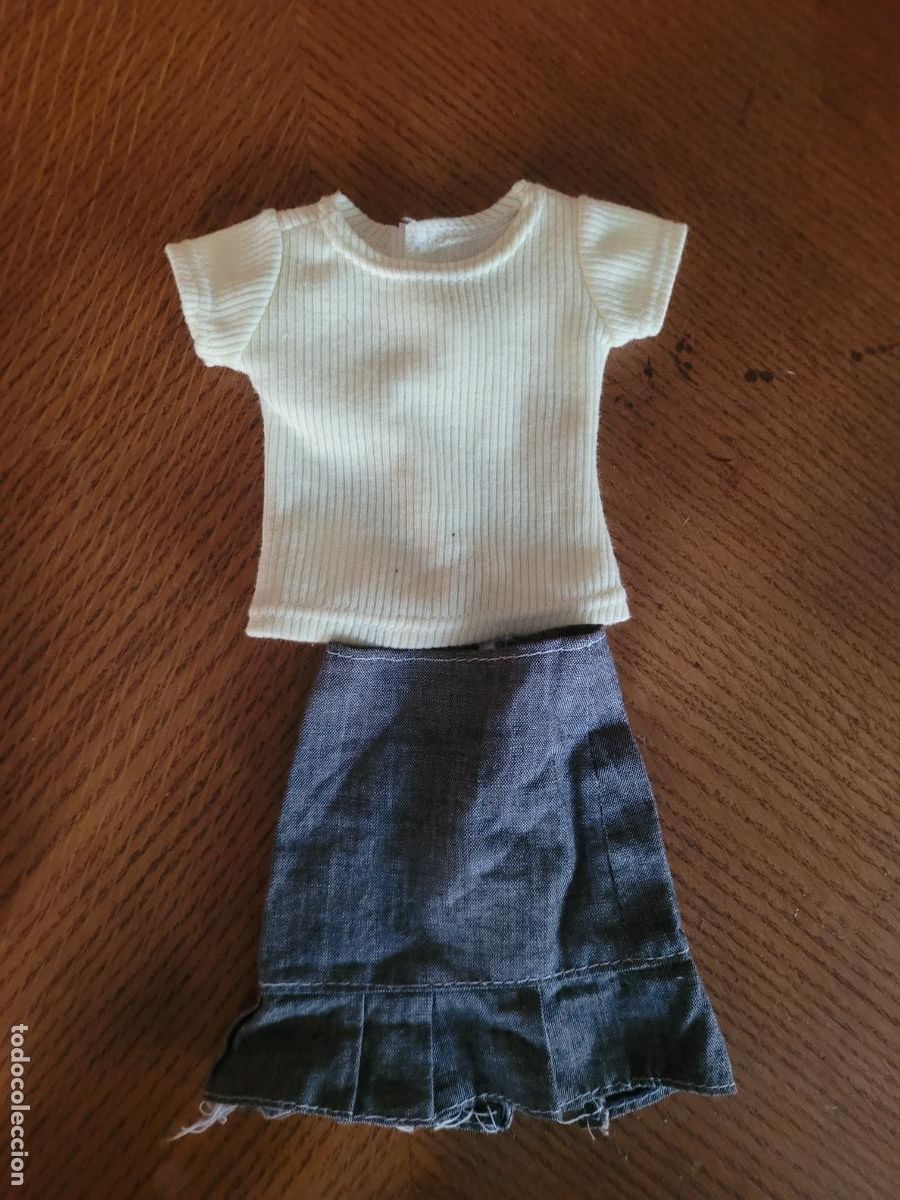 Vestidos mu&ntilde;ecas espa&ntilde;olas: conjunto para mu&ntilde;eca nancy - Foto 6