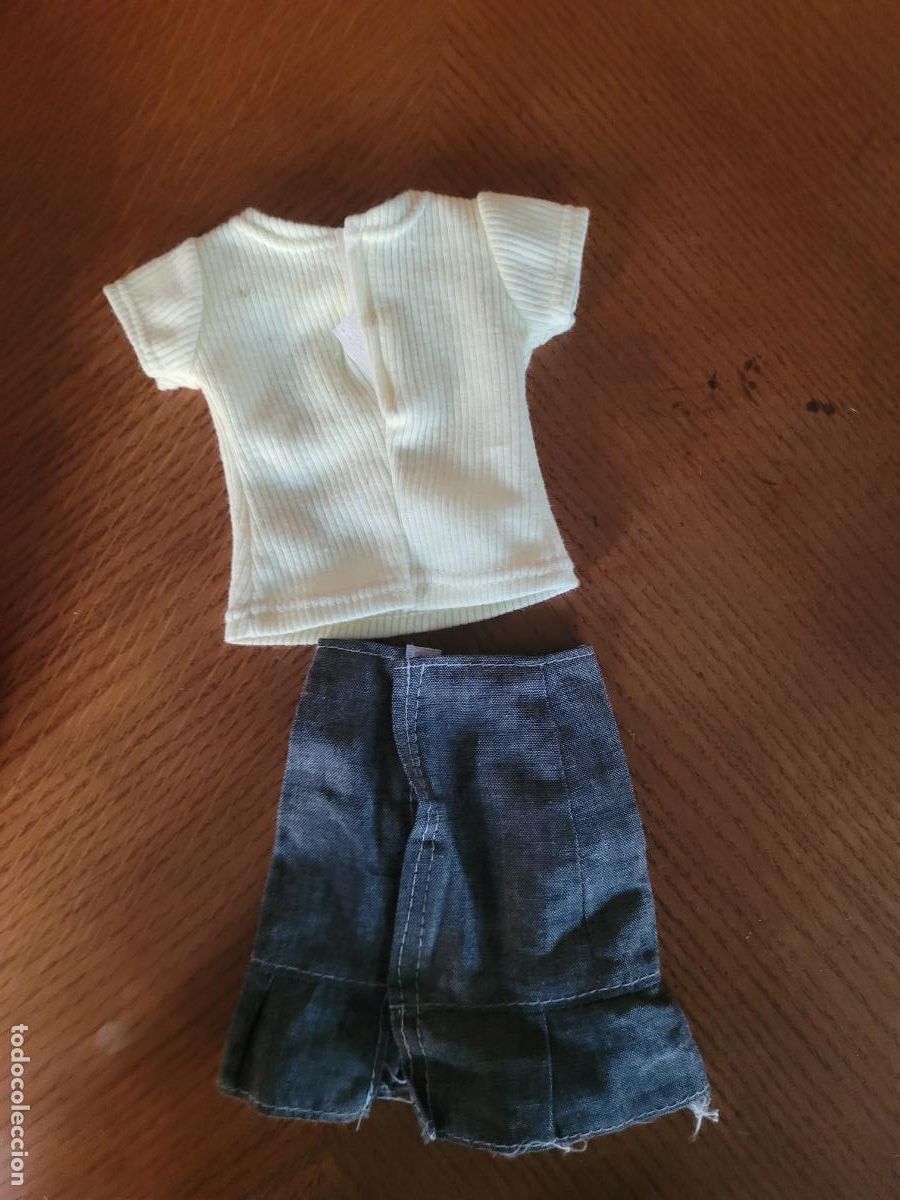 Vestidos mu&ntilde;ecas espa&ntilde;olas: conjunto para mu&ntilde;eca nancy - Foto 7