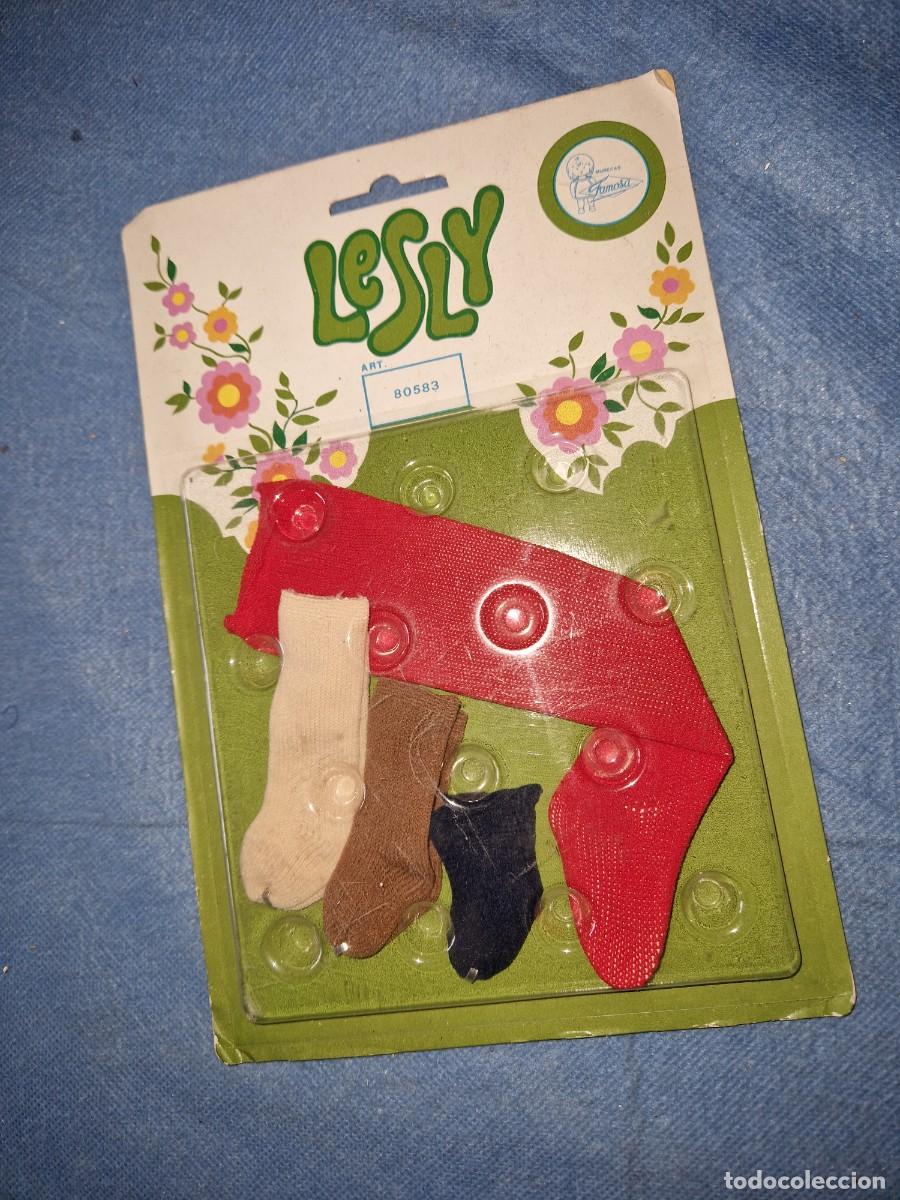Vestidos mu&ntilde;ecas espa&ntilde;olas: MU&Ntilde;ECAS LESLY MEDIAS - Foto 1
