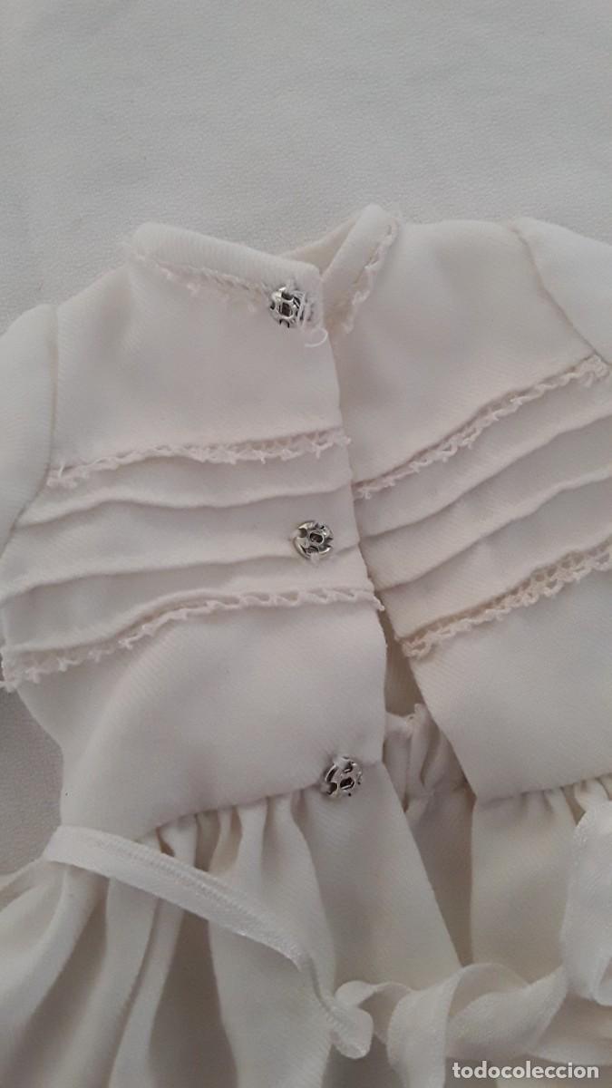 Vestidos mu&ntilde;ecas espa&ntilde;olas: VESTIDO COMUNION MU&Ntilde;ECA - Foto 5