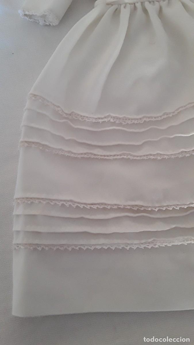Vestidos mu&ntilde;ecas espa&ntilde;olas: VESTIDO COMUNION MU&Ntilde;ECA - Foto 6