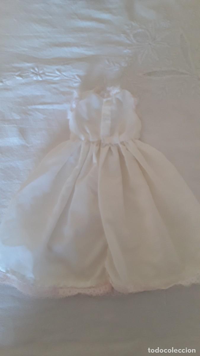 Vestidos mu&ntilde;ecas espa&ntilde;olas: VESTIDO COMUNION MU&Ntilde;ECA - Foto 8