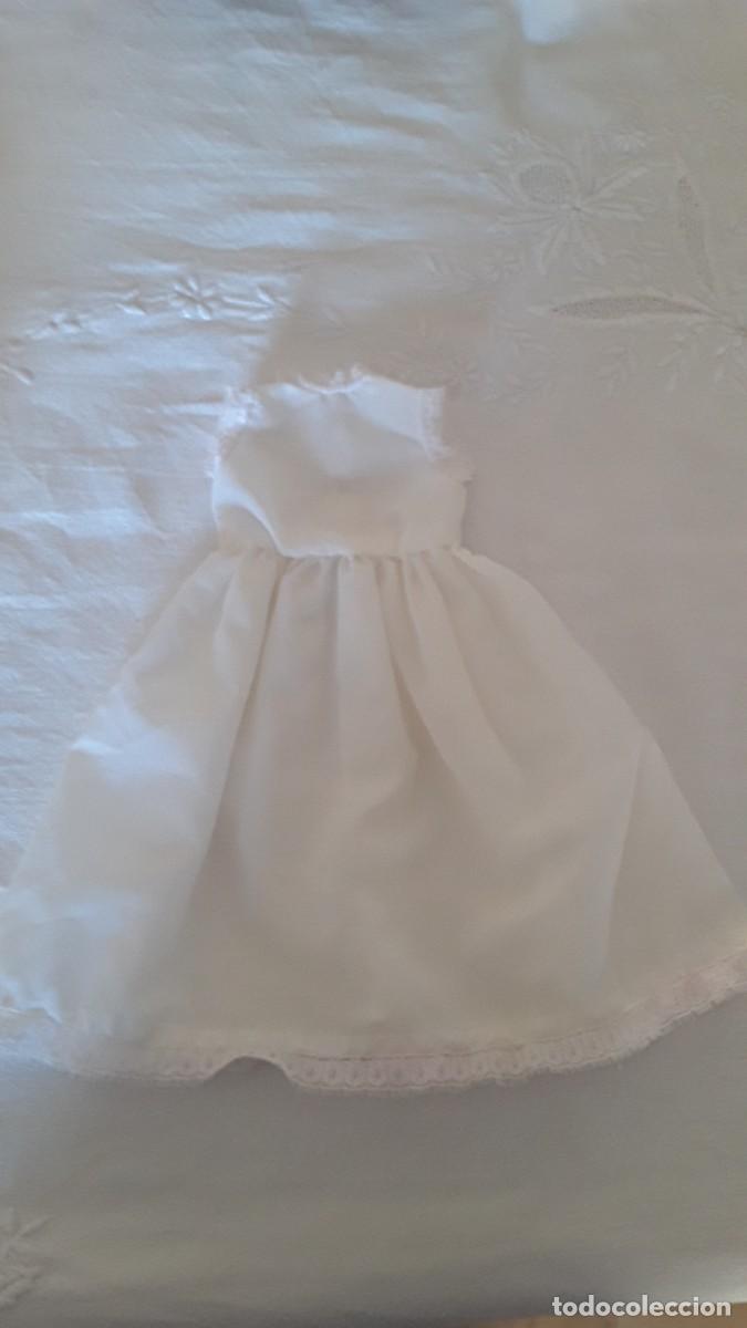 Vestidos mu&ntilde;ecas espa&ntilde;olas: VESTIDO COMUNION MU&Ntilde;ECA - Foto 9
