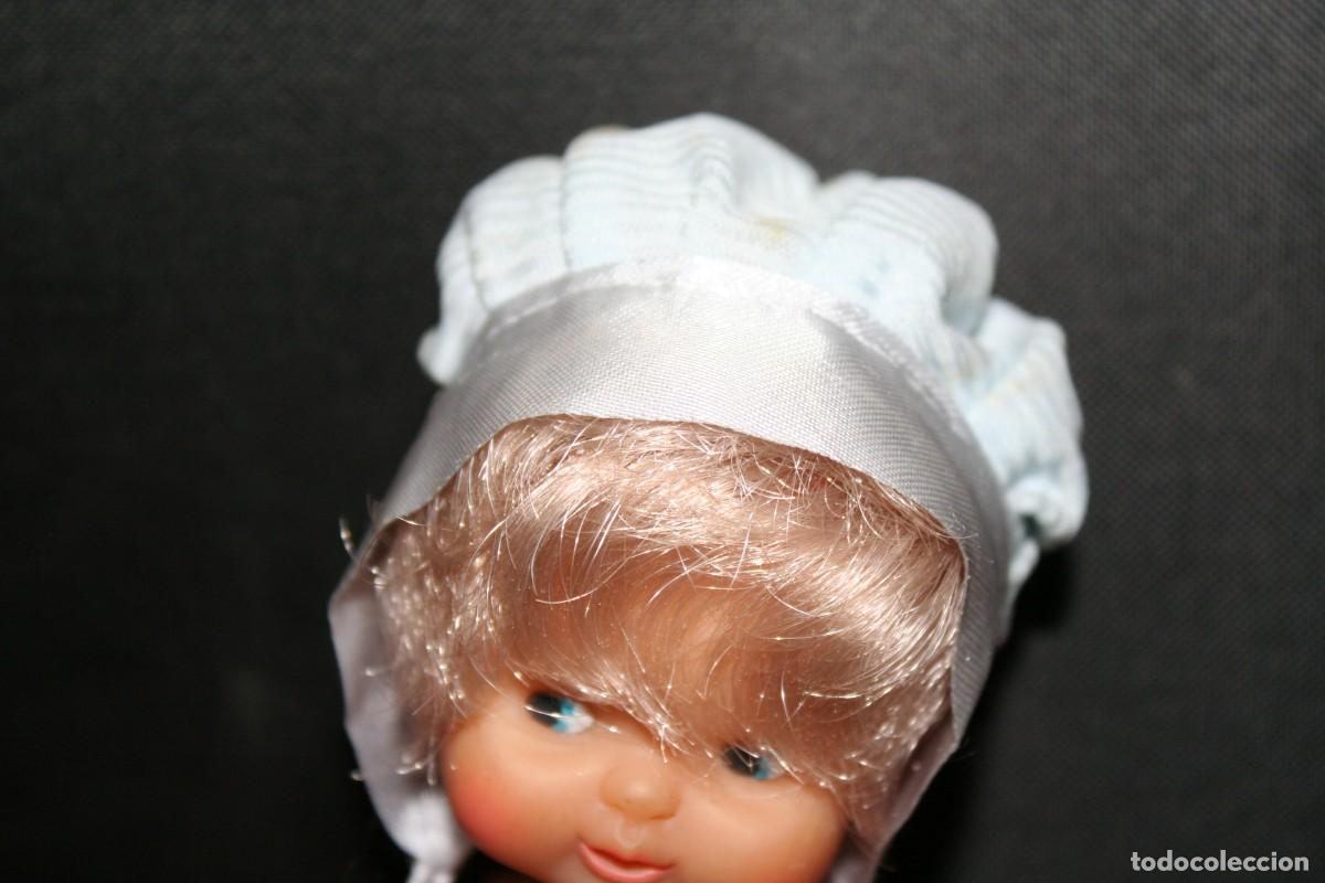 Vestidos mu&ntilde;ecas espa&ntilde;olas: gorro mu&ntilde;eco mu&ntilde;eca barriguitas - Foto 1