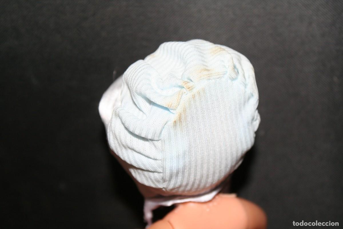 Vestidos mu&ntilde;ecas espa&ntilde;olas: gorro mu&ntilde;eco mu&ntilde;eca barriguitas - Foto 2