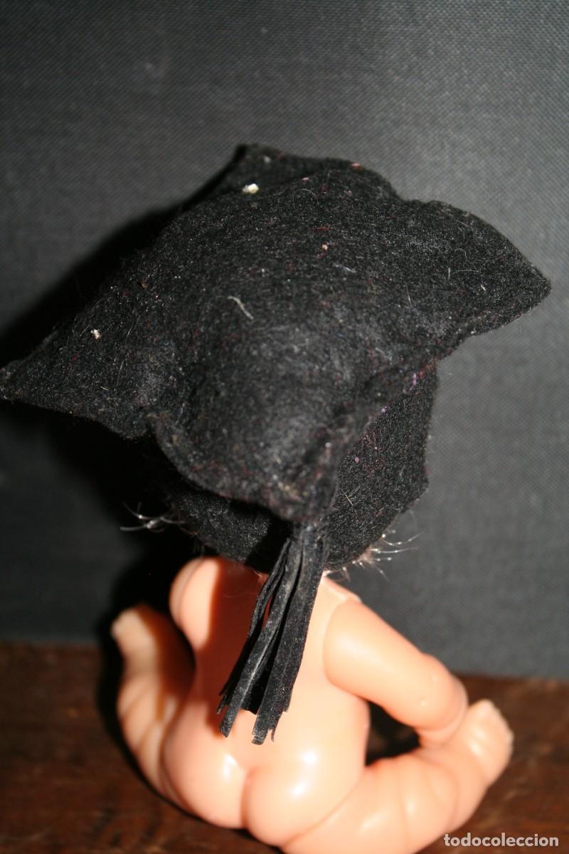 Vestidos mu&ntilde;ecas espa&ntilde;olas: gorro mu&ntilde;eco mu&ntilde;eca barriguitas - Foto 2