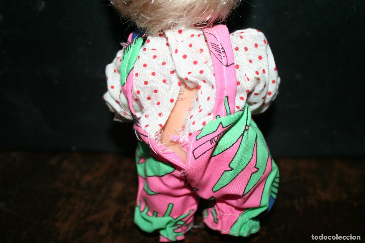 Vestidos mu&ntilde;ecas espa&ntilde;olas: pelele mu&ntilde;eco tipo barriguitas - Foto 2