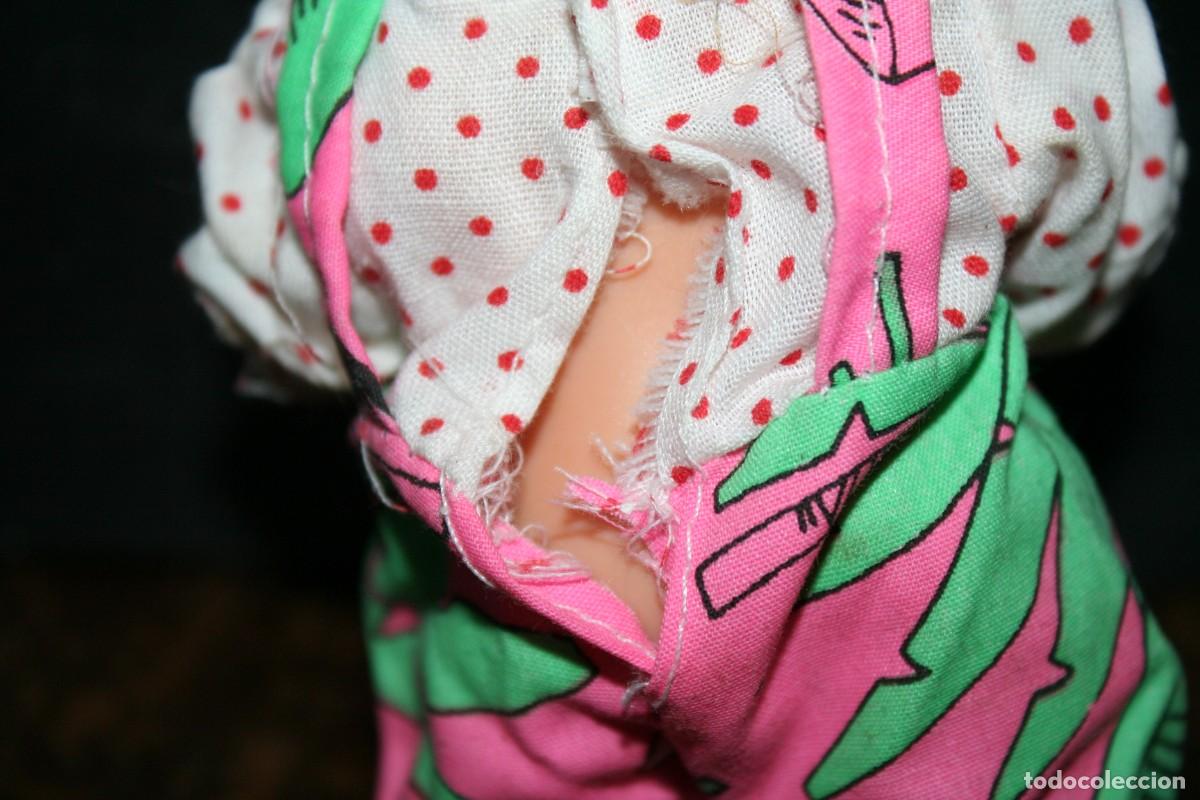 Vestidos mu&ntilde;ecas espa&ntilde;olas: pelele mu&ntilde;eco tipo barriguitas - Foto 3