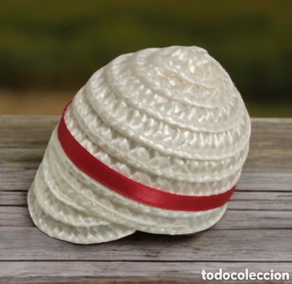 Vestidos Mu&ntilde;ecas Espa&ntilde;olas: :::: A25 - SOMBRERO PARA MARIQUITA PEREZ DE 20 CM. O MU&Ntilde;ECAS SIMILARES