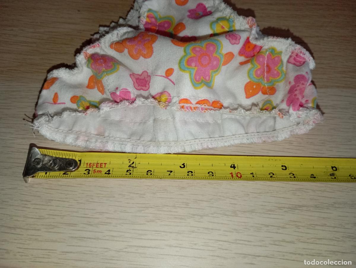 Vestidos mu&ntilde;ecas espa&ntilde;olas: Bragas de mu&ntilde;eca tama&ntilde;o Nenuco - Foto 2