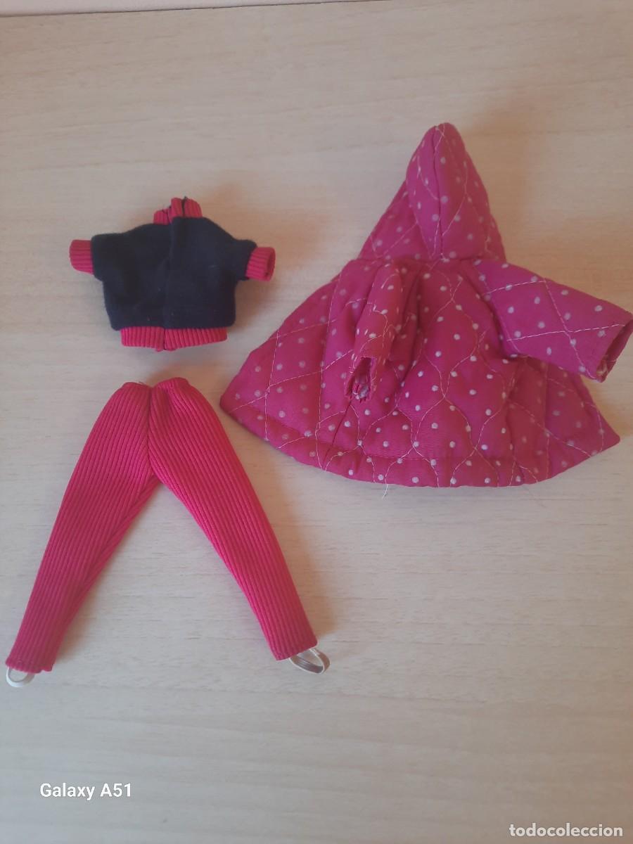Vestidos mu&ntilde;ecas espa&ntilde;olas: Chabel Conjunto Modelo Alpes - Foto 2