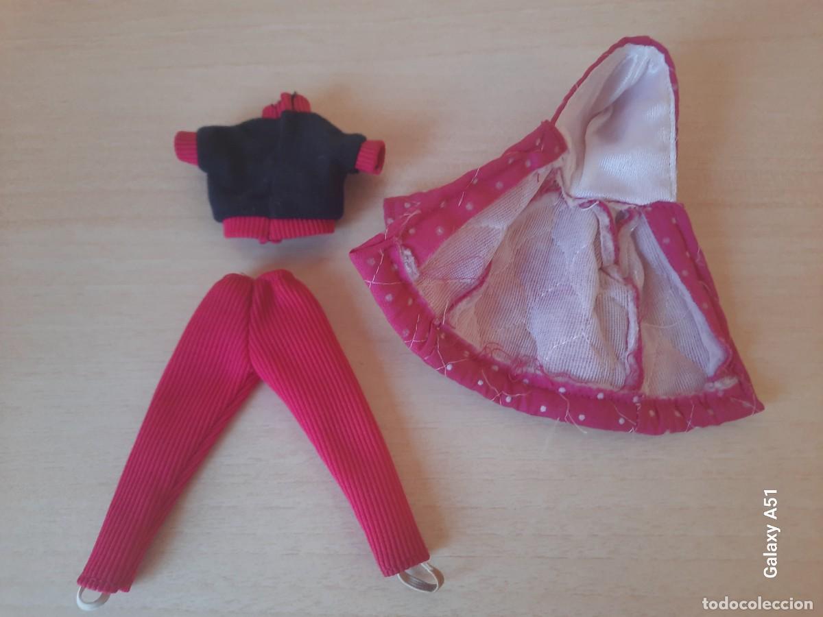 Vestidos mu&ntilde;ecas espa&ntilde;olas: Chabel Conjunto Modelo Alpes - Foto 3