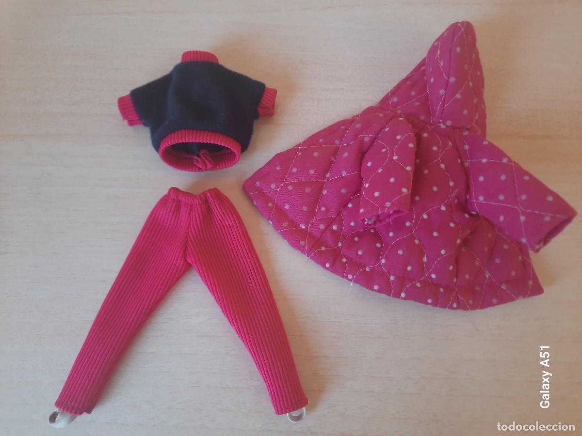 Vestidos mu&ntilde;ecas espa&ntilde;olas: Chabel Conjunto Modelo Alpes - Foto 4