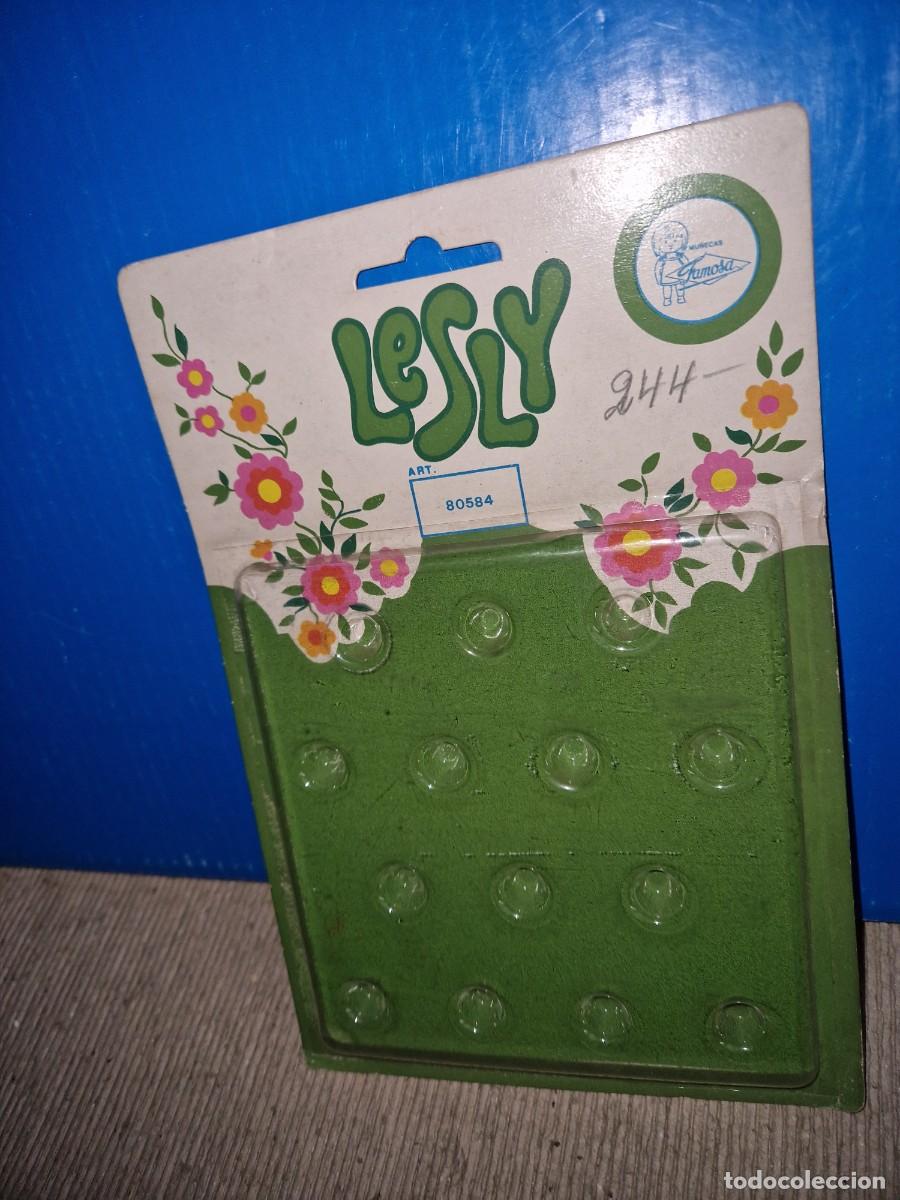 Vestidos mu&ntilde;ecas espa&ntilde;olas: LESLY BLISTER VACIO - LESLY - Foto 1