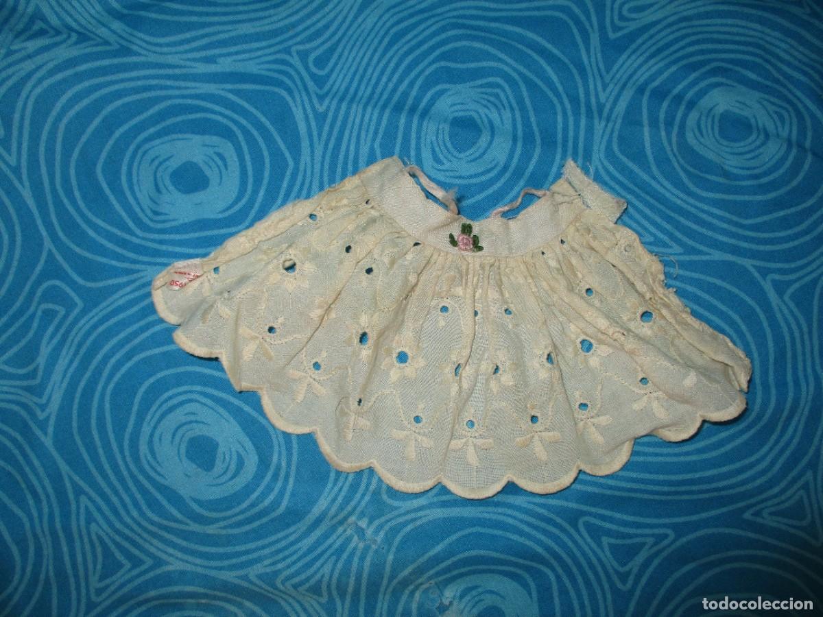 Vestidos mu&ntilde;ecas espa&ntilde;olas: FALDON ORIGINAL BARRIGUITAS - Foto 2
