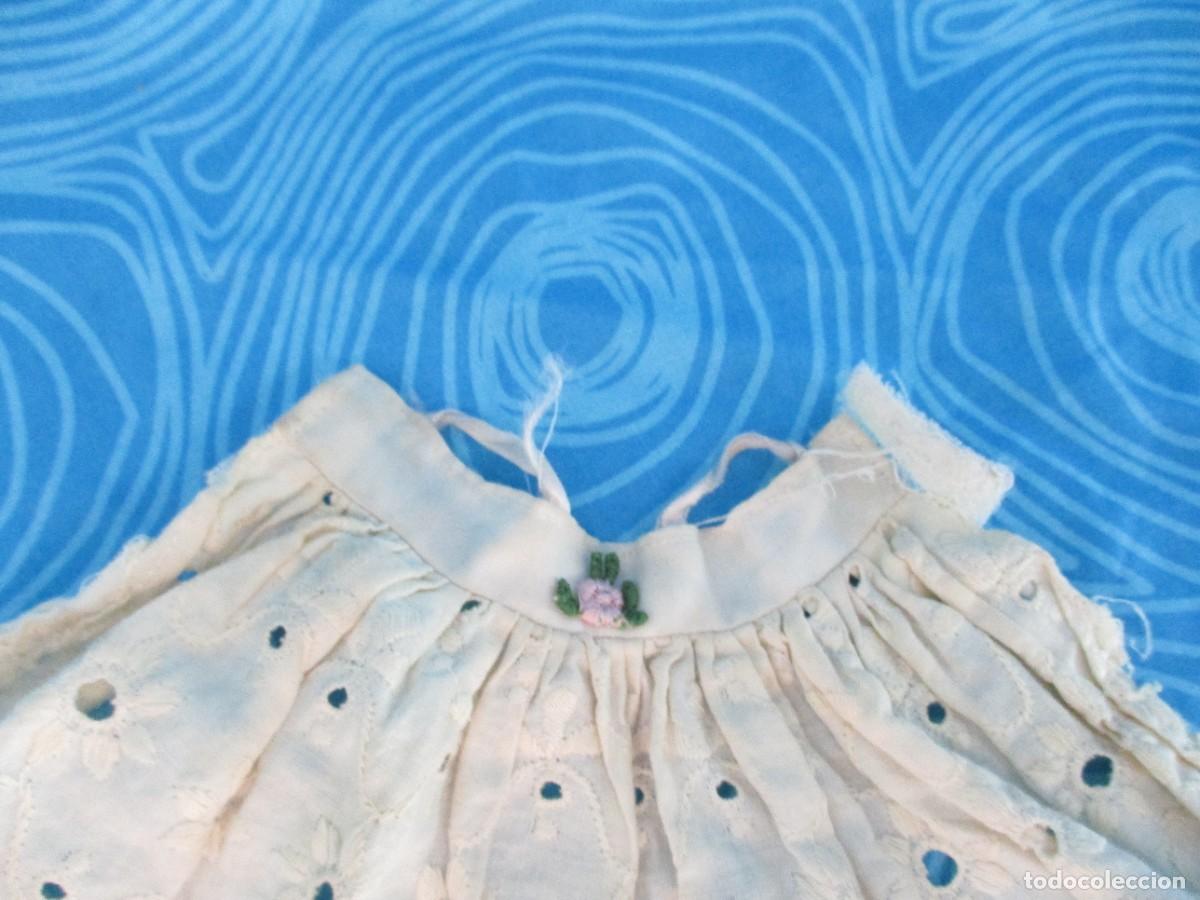 Vestidos mu&ntilde;ecas espa&ntilde;olas: FALDON ORIGINAL BARRIGUITAS - Foto 4