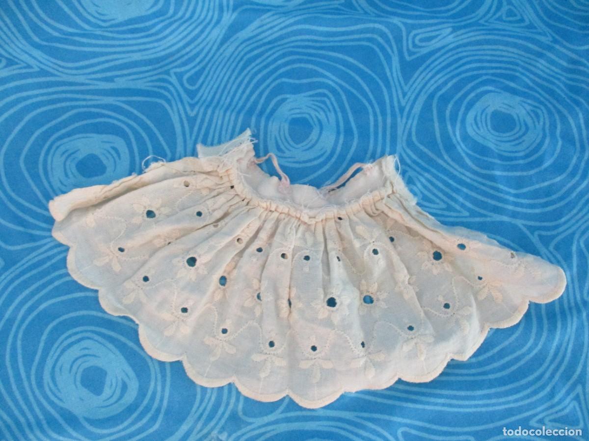Vestidos mu&ntilde;ecas espa&ntilde;olas: FALDON ORIGINAL BARRIGUITAS - Foto 5