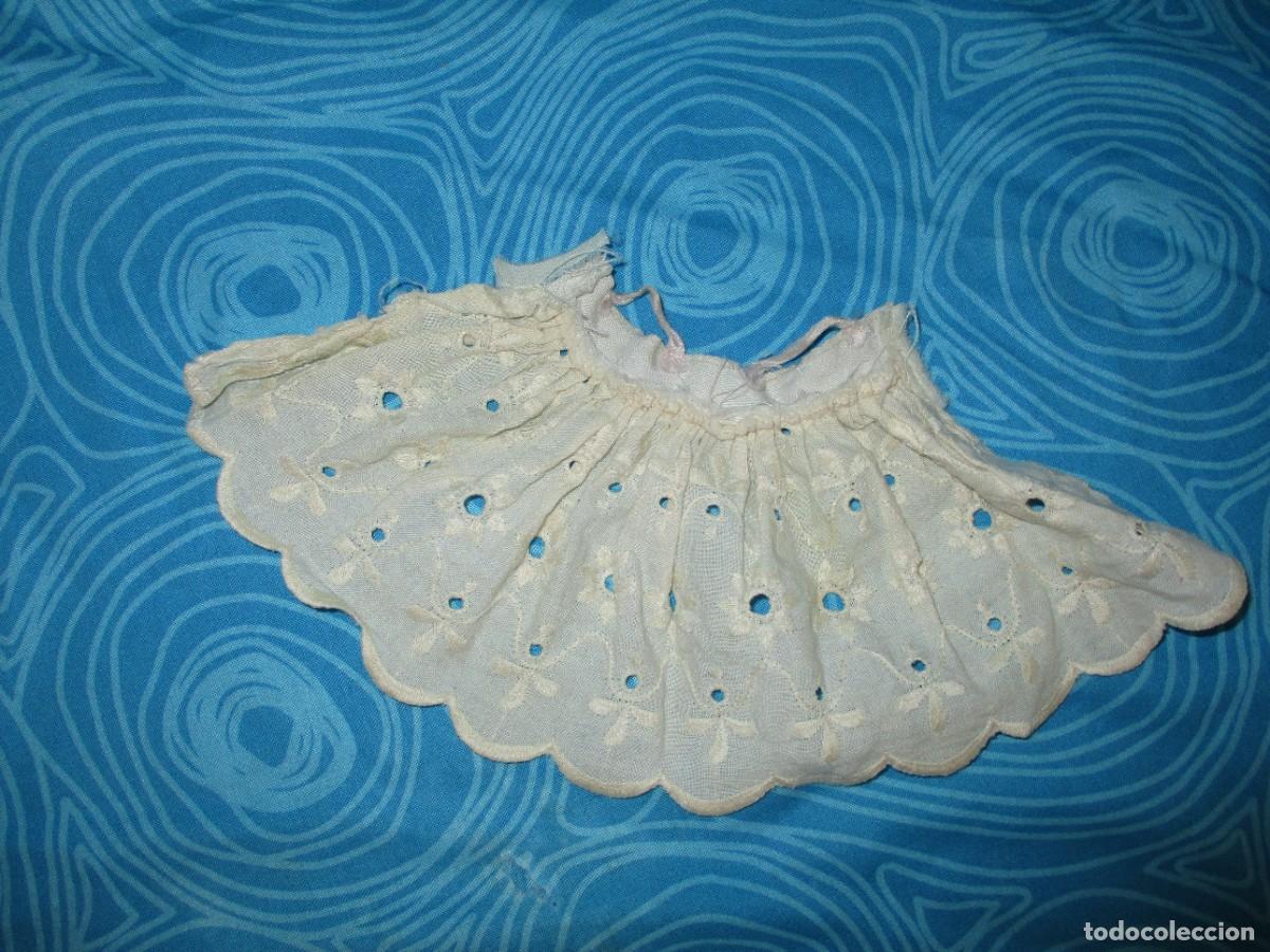Vestidos mu&ntilde;ecas espa&ntilde;olas: FALDON ORIGINAL BARRIGUITAS - Foto 6