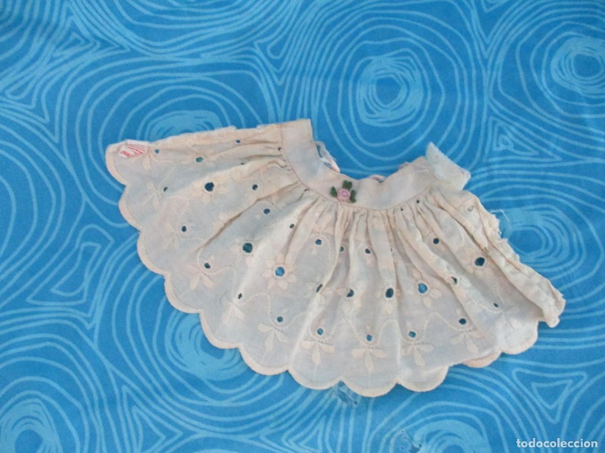 Vestidos mu&ntilde;ecas espa&ntilde;olas: FALDON ORIGINAL BARRIGUITAS - Foto 7