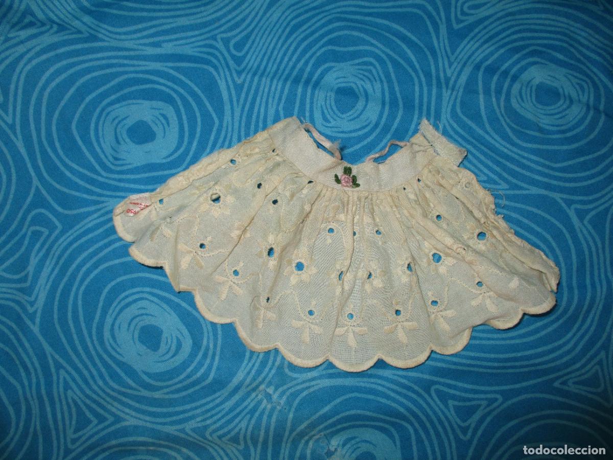 Vestidos mu&ntilde;ecas espa&ntilde;olas: FALDON ORIGINAL BARRIGUITAS - Foto 1