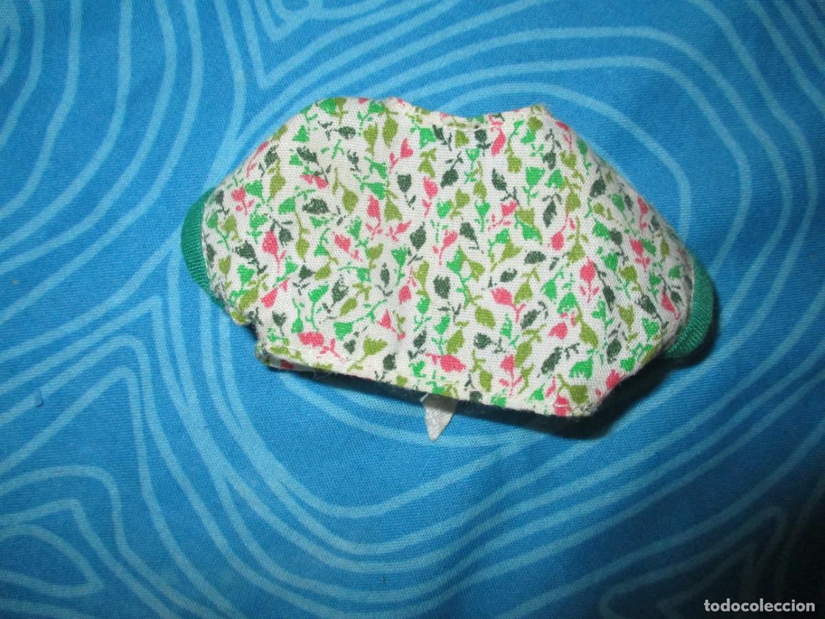 Vestidos mu&ntilde;ecas espa&ntilde;olas: BLUSA ORIGINAL BARRIGUITAS - Foto 3