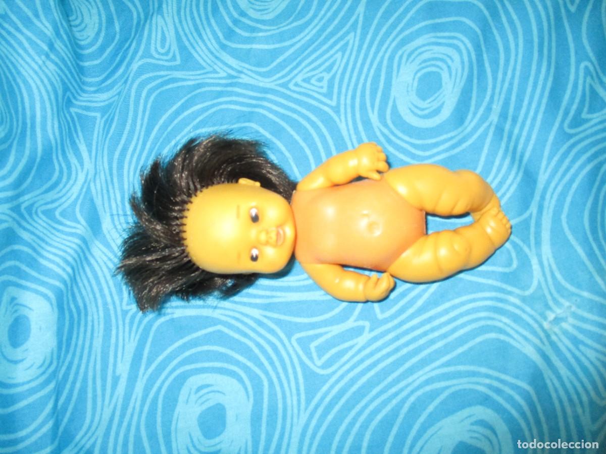 Vestidos mu&ntilde;ecas espa&ntilde;olas: ANTIGUA MU&Ntilde;ECA BARRIGUITAS - Foto 3