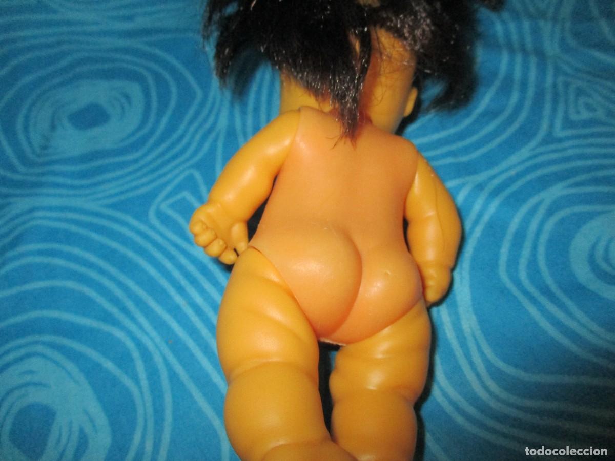 Vestidos mu&ntilde;ecas espa&ntilde;olas: ANTIGUA MU&Ntilde;ECA BARRIGUITAS - Foto 5