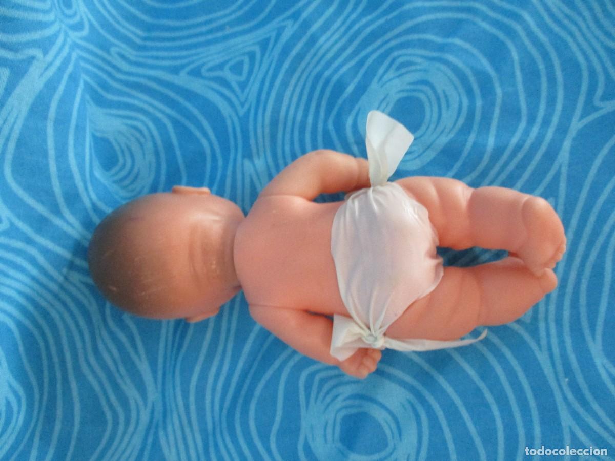 Vestidos mu&ntilde;ecas espa&ntilde;olas: ANTIGUA MU&Ntilde;ECA BARRIGUITAS - Foto 3