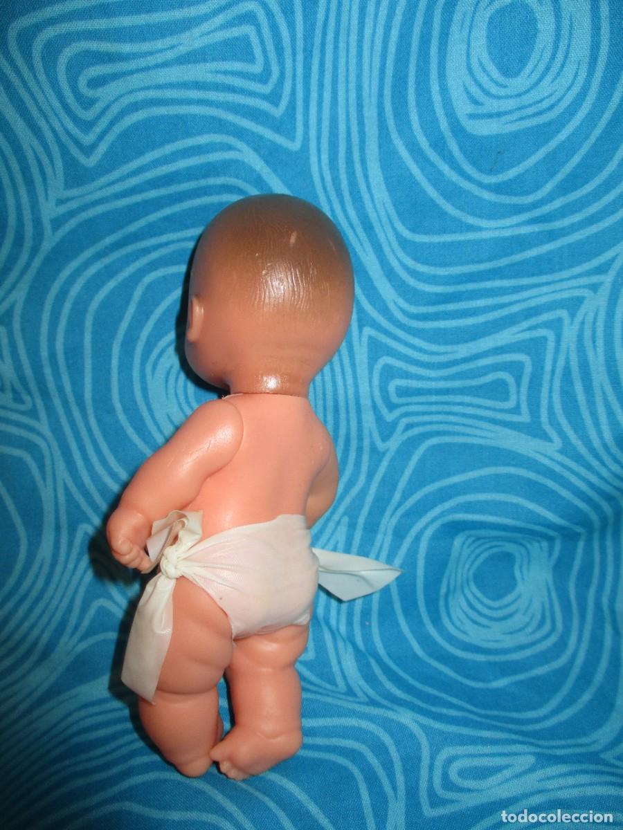 Vestidos mu&ntilde;ecas espa&ntilde;olas: ANTIGUA MU&Ntilde;ECA BARRIGUITAS - Foto 5