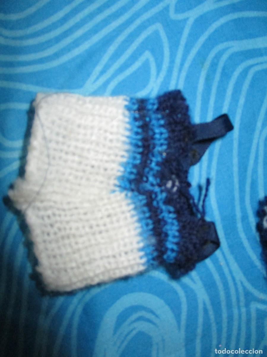 Vestidos mu&ntilde;ecas espa&ntilde;olas: CONJUNTO ORIGINAL BARRIGUITAS - Foto 3