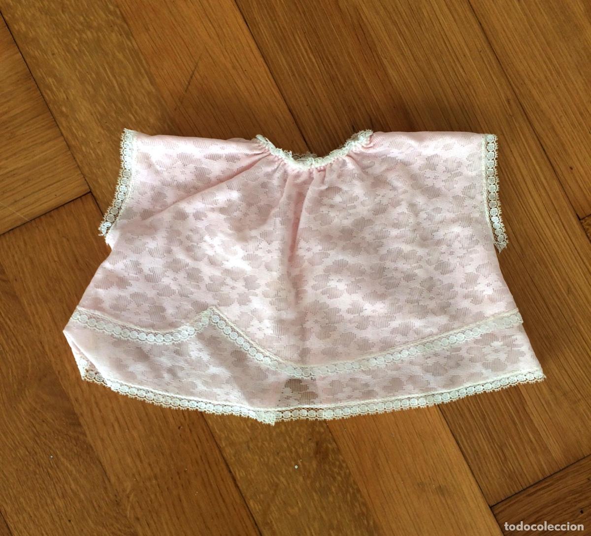 Vestidos mu&ntilde;ecas espa&ntilde;olas: Vestidos y arrullo para mu&ntilde;eca Berta - Foto 1