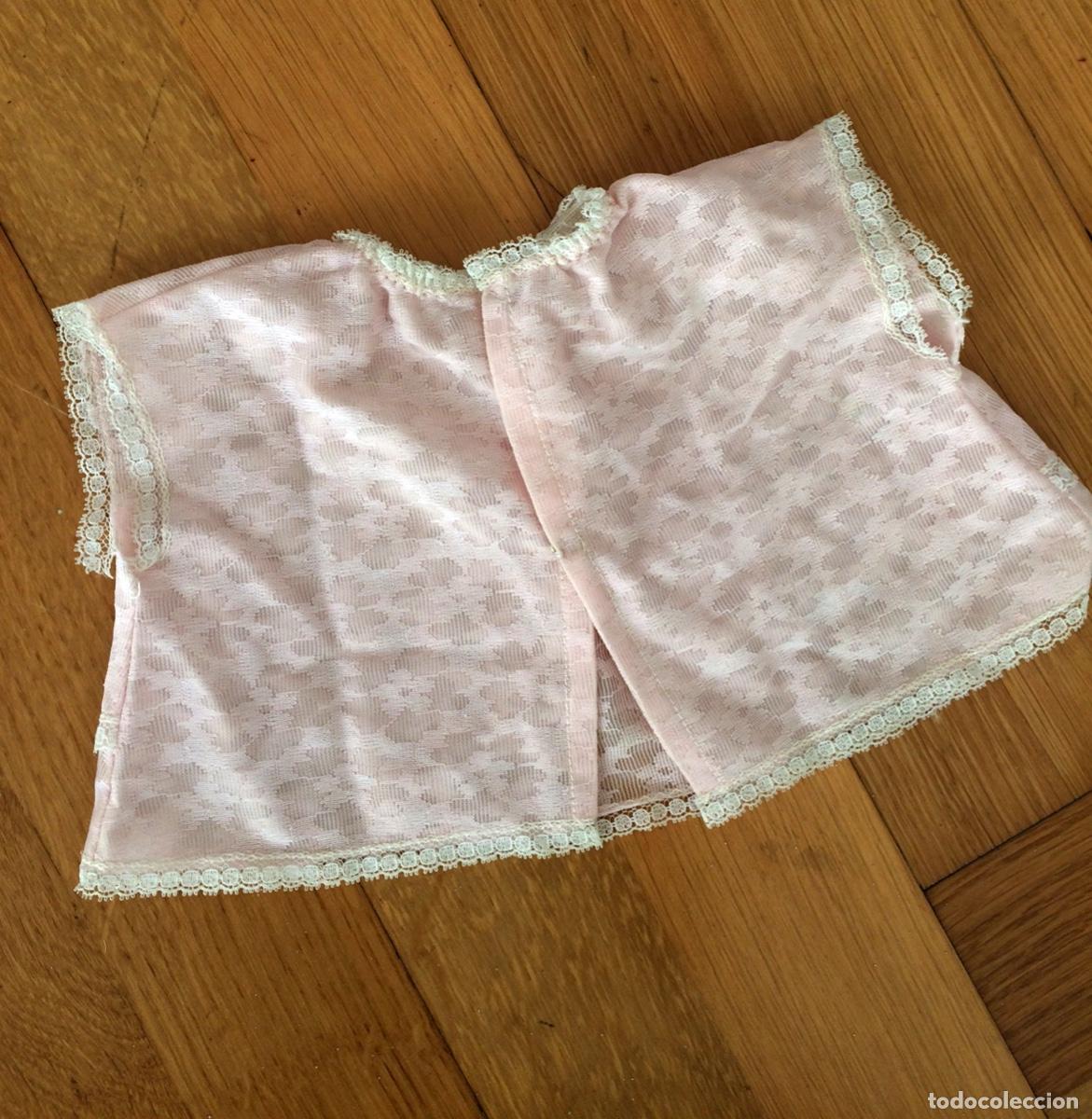 Vestidos mu&ntilde;ecas espa&ntilde;olas: Vestidos y arrullo para mu&ntilde;eca Berta - Foto 2