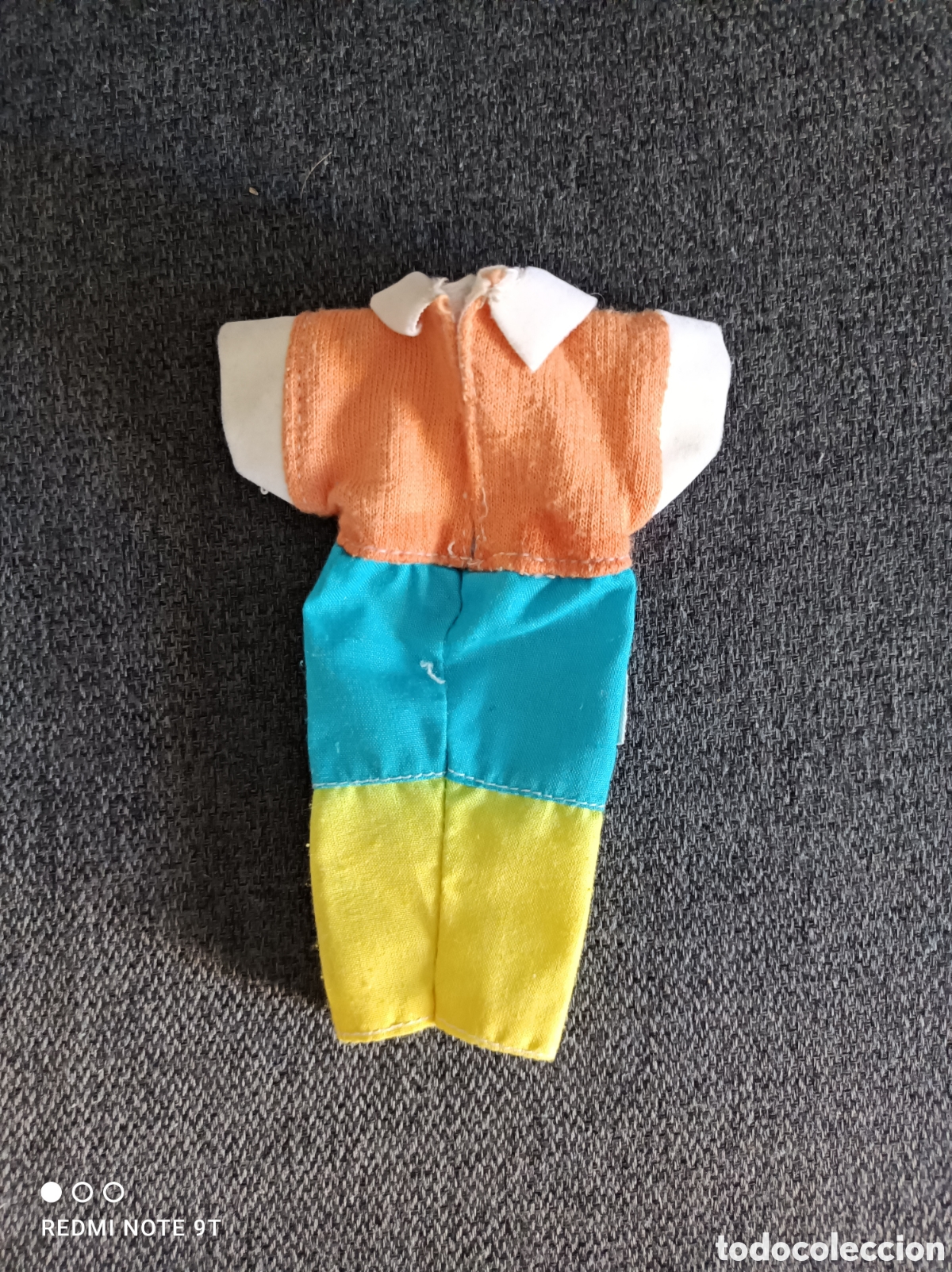 Vestidos mu&ntilde;ecas espa&ntilde;olas: Conjunto mam&aacute; Chabel - Foto 2
