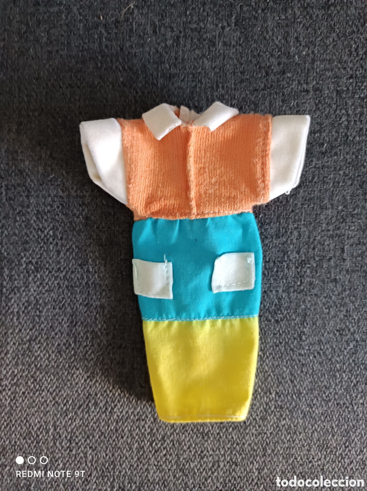 Vestidos mu&ntilde;ecas espa&ntilde;olas: Conjunto mam&aacute; Chabel - Foto 1
