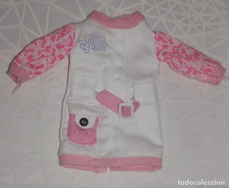 Vestidos mu&ntilde;ecas espa&ntilde;olas: UN VESTIDO DE MU&Ntilde;ECA NANCY - Foto 1