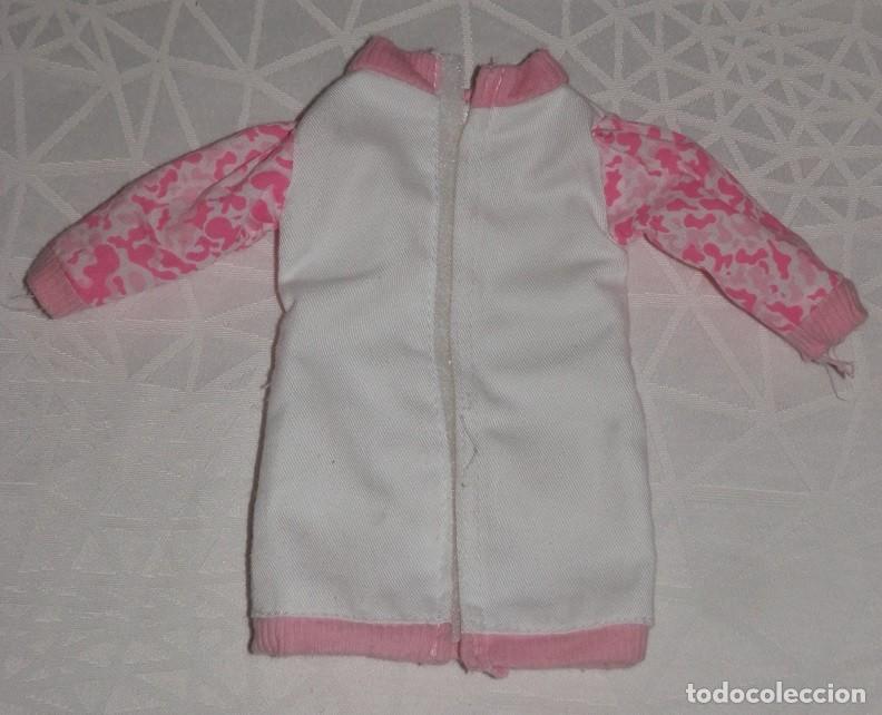 Vestidos mu&ntilde;ecas espa&ntilde;olas: UN VESTIDO DE MU&Ntilde;ECA NANCY - Foto 2