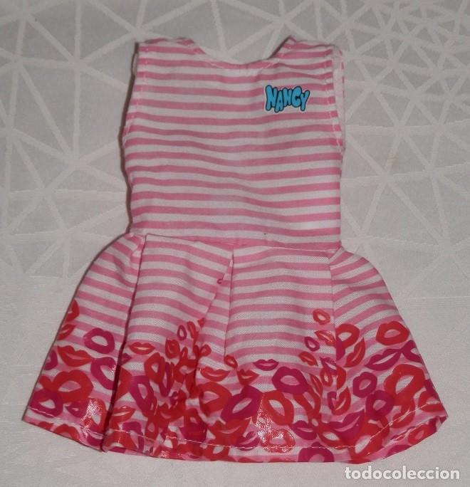 Vestidos mu&ntilde;ecas espa&ntilde;olas: UN VESTIDO DE MU&Ntilde;ECA NANCY - Foto 1