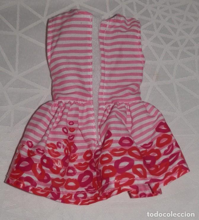 Vestidos mu&ntilde;ecas espa&ntilde;olas: UN VESTIDO DE MU&Ntilde;ECA NANCY - Foto 2