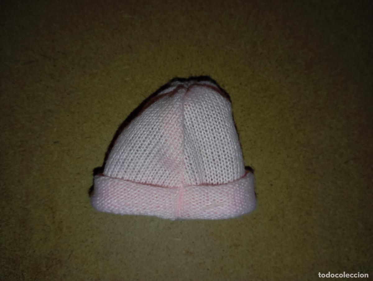 Vestidos mu&ntilde;ecas espa&ntilde;olas: Gorro de mu&ntilde;eca barriguita barriguitas - Foto 2
