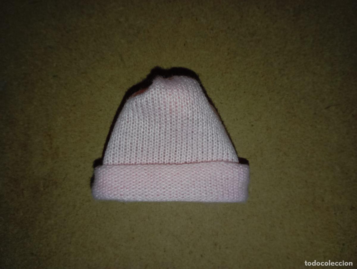 Vestidos mu&ntilde;ecas espa&ntilde;olas: Gorro de mu&ntilde;eca barriguita barriguitas - Foto 1