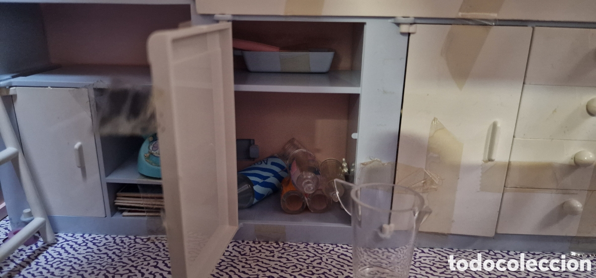 Vestidos mu&ntilde;ecas espa&ntilde;olas: Super van de Chabel de Feber en caja - Foto 9