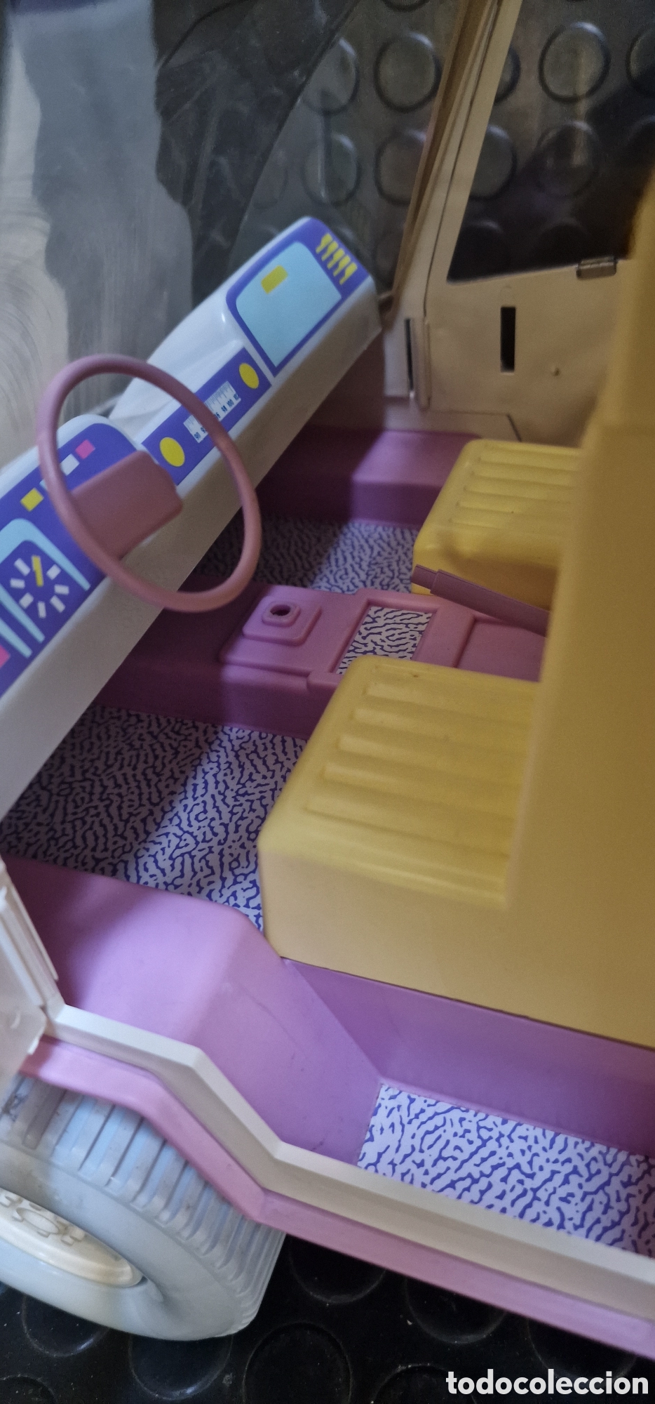 Vestidos mu&ntilde;ecas espa&ntilde;olas: Super van de Chabel de Feber en caja - Foto 14