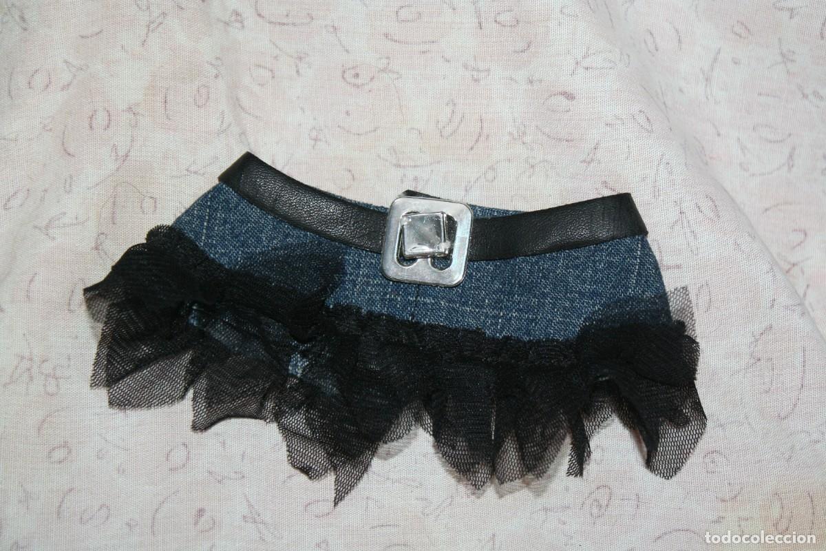 Vestidos mu&ntilde;ecas espa&ntilde;olas: falda mu&ntilde;eca jaggets original - Foto 1
