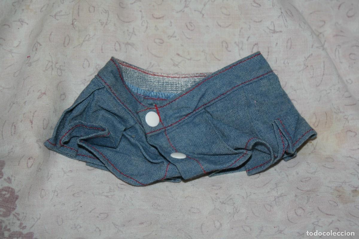 Vestidos mu&ntilde;ecas espa&ntilde;olas: falda mu&ntilde;eca jaggets original - Foto 1