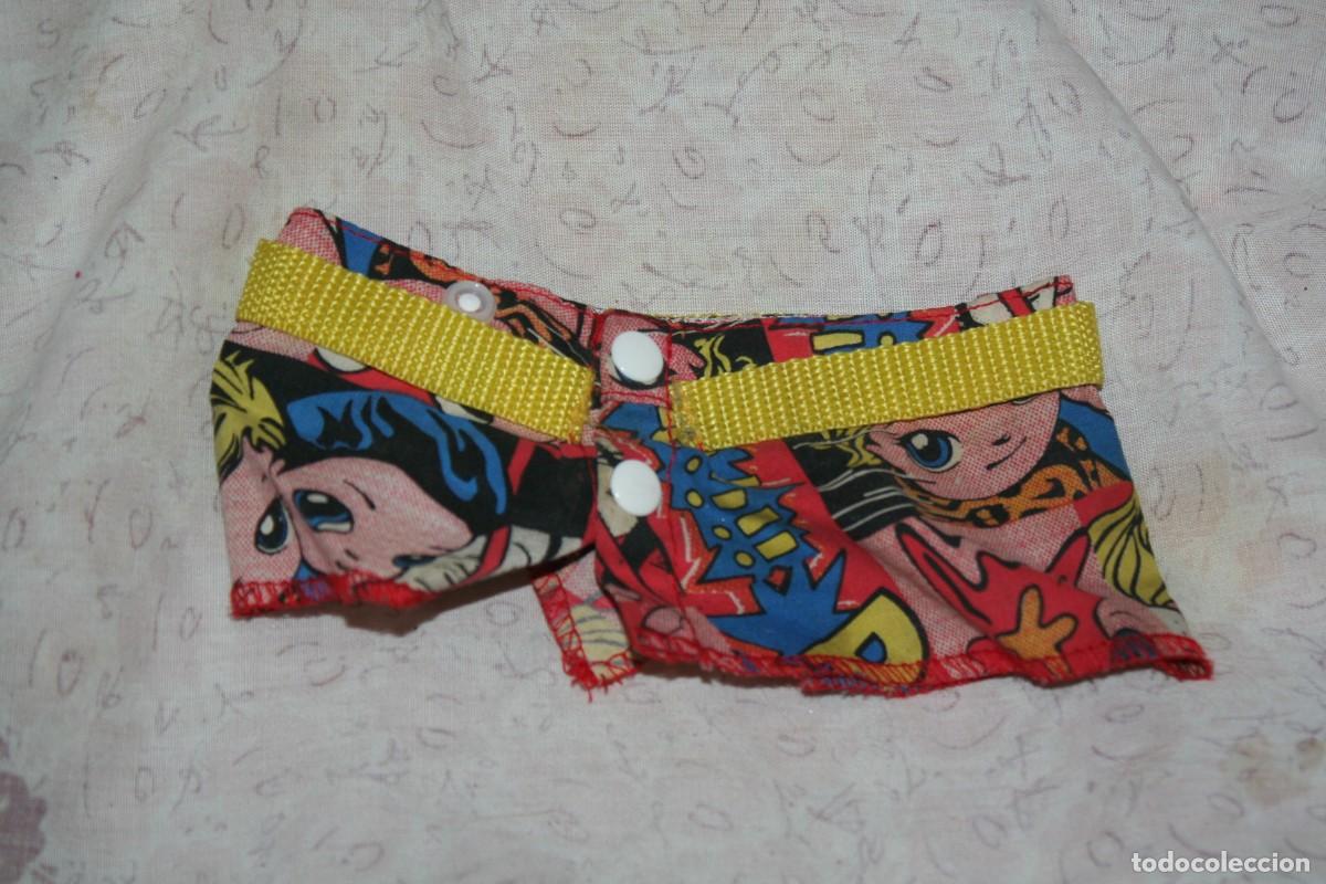 Vestidos mu&ntilde;ecas espa&ntilde;olas: falda mu&ntilde;eca jaggets original - Foto 1