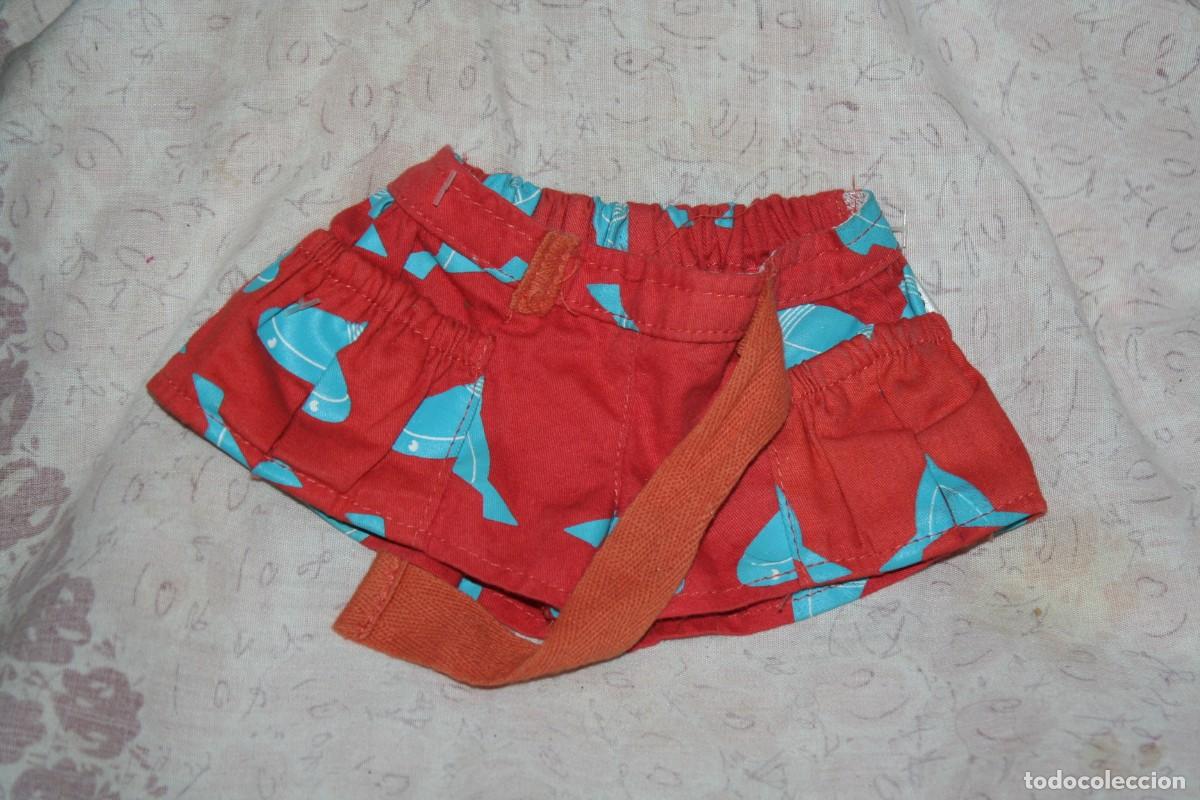 Vestidos mu&ntilde;ecas espa&ntilde;olas: pantalon mu&ntilde;eca jaggets original - Foto 1
