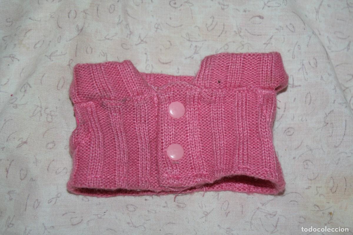 Vestidos mu&ntilde;ecas espa&ntilde;olas: camiseta mu&ntilde;eca jaggets original - Foto 1
