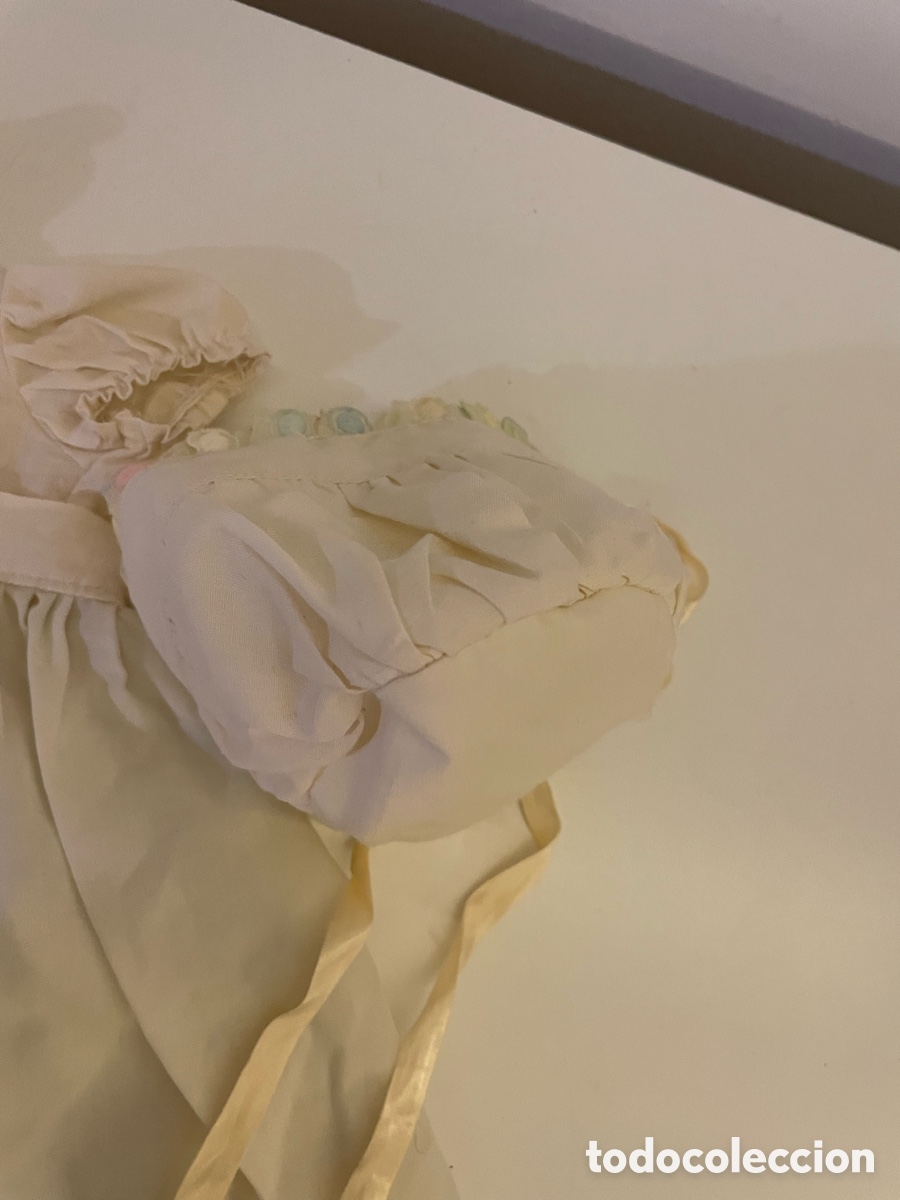 Vestidos mu&ntilde;ecas espa&ntilde;olas: Bat&oacute;n beb&eacute; de famosa - Foto 5