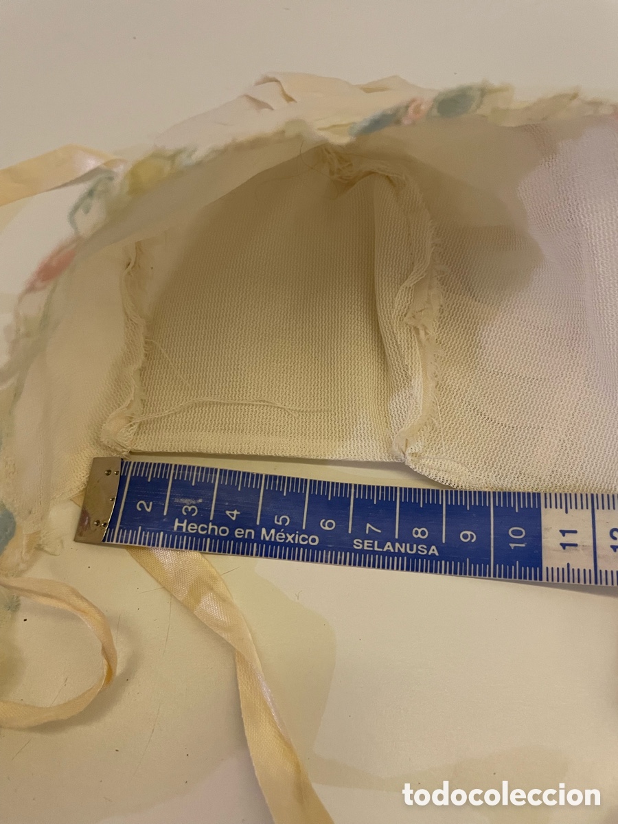 Vestidos mu&ntilde;ecas espa&ntilde;olas: Bat&oacute;n beb&eacute; de famosa - Foto 10