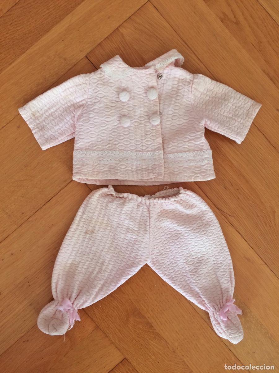 Vestidos mu&ntilde;ecas espa&ntilde;olas: Vestidos y arrullo para mu&ntilde;eca Berta - Foto 7